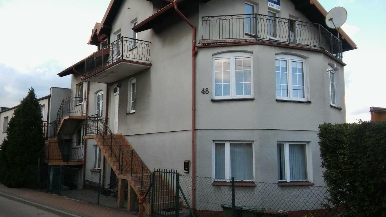 Kwatery Chlapowo Władysławowo Extérieur photo