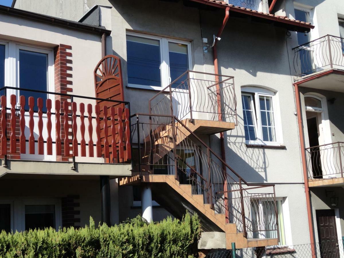 Kwatery Chlapowo Władysławowo Extérieur photo