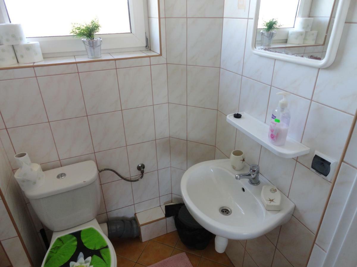Kwatery Chlapowo Władysławowo Extérieur photo