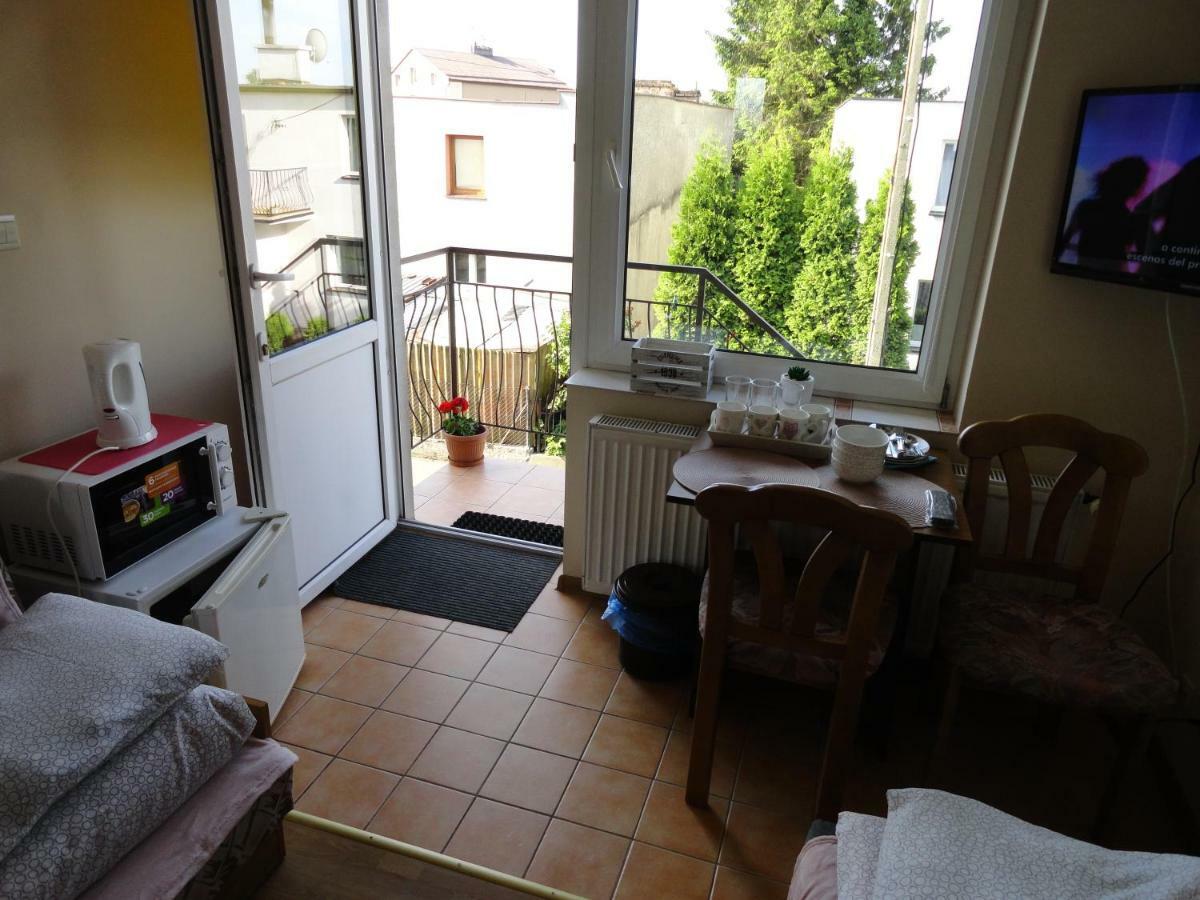 Kwatery Chlapowo Władysławowo Extérieur photo