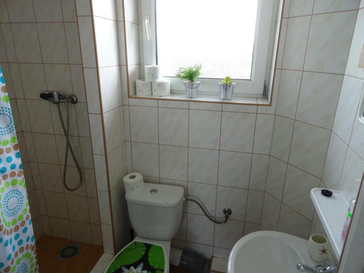 Kwatery Chlapowo Władysławowo Extérieur photo