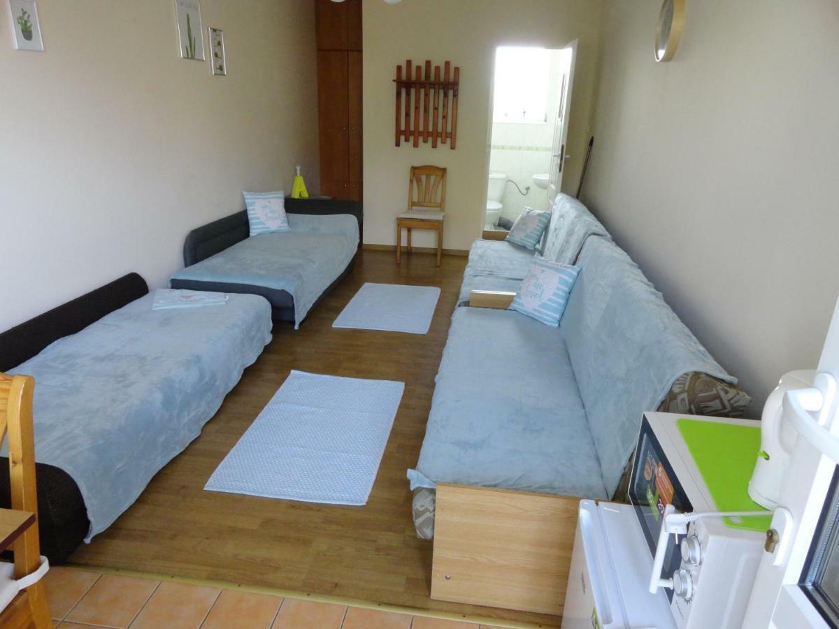 Kwatery Chlapowo Władysławowo Extérieur photo