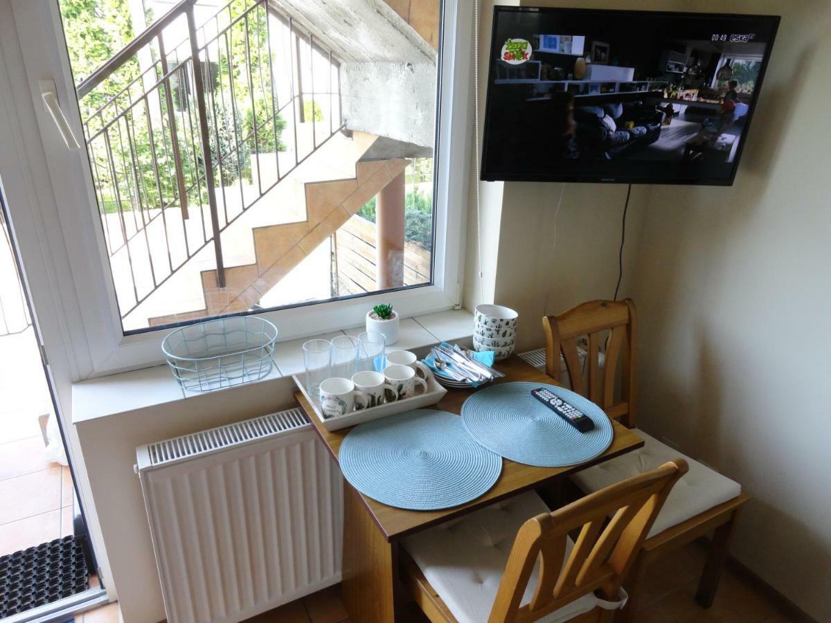 Kwatery Chlapowo Władysławowo Extérieur photo