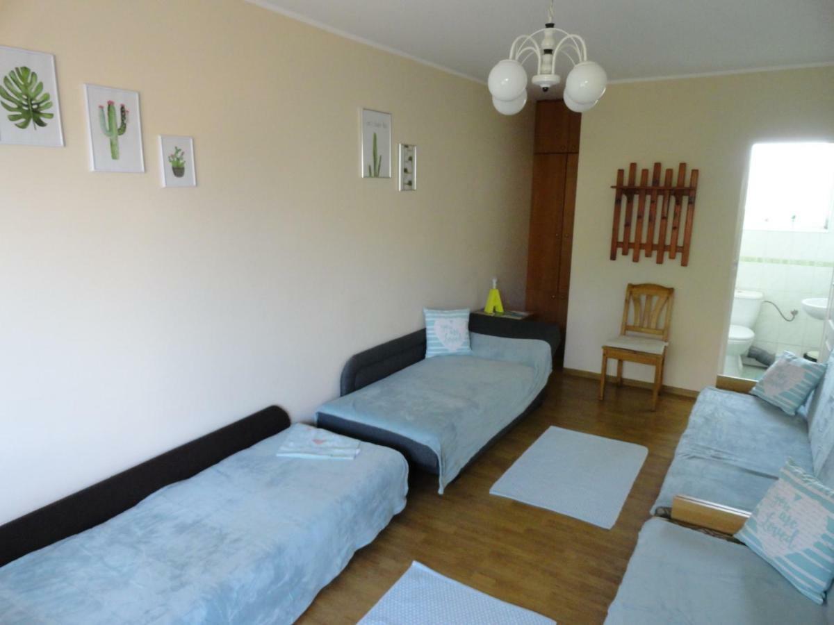 Kwatery Chlapowo Władysławowo Extérieur photo