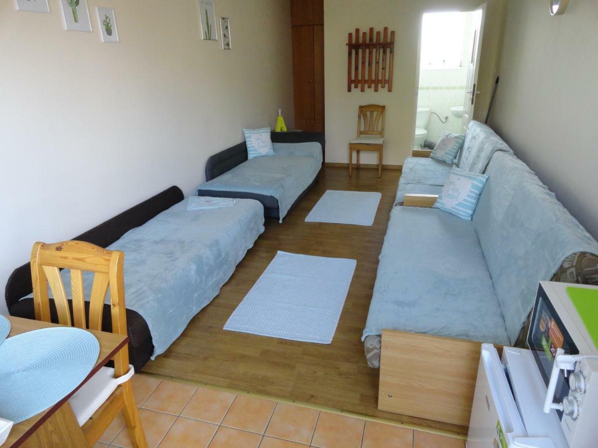 Kwatery Chlapowo Władysławowo Extérieur photo
